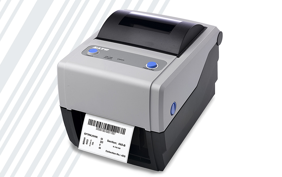 SATO CT4-LX Printer (WWCT04041)