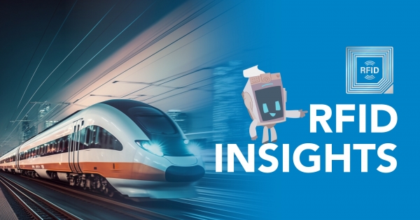 En camino hacia la eficiencia: Cómo SATO transformó la gestión de activos ferroviarios