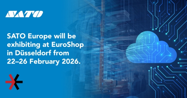 SATO presentar&aacute; soluciones conectadas de Pasaportes de Producto Digital en EuroShop 2026