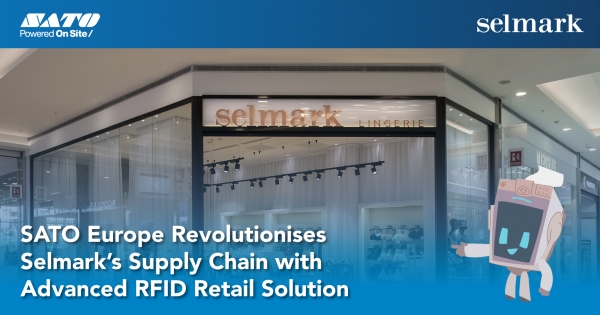 SATO Europe révolutionne la chaîne d'approvisionnement de Selmark avec une solution RFID avancée
