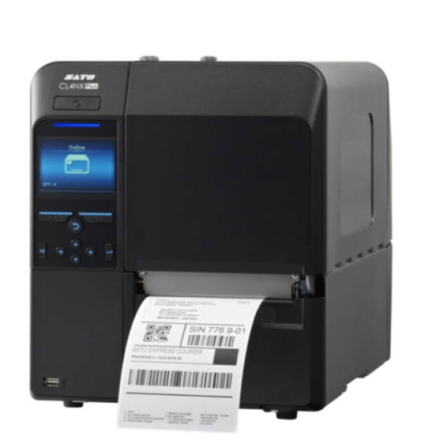 SATO modernise sa gamme d'imprimantes thermiques industrielles universelles