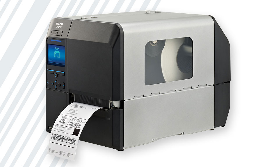 Imprimante thermique industrielle SATO CL6NX Plus - Talistore