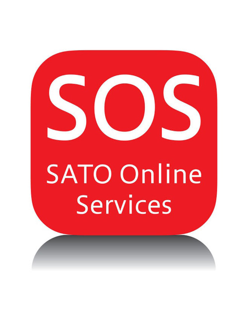 Etiqueteuses manuelles SATO  Contact Techniprint Services