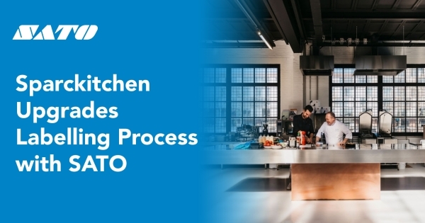 Come Sparckitchen ha ottimizzato l’etichettatura alimentare grazie a SATO