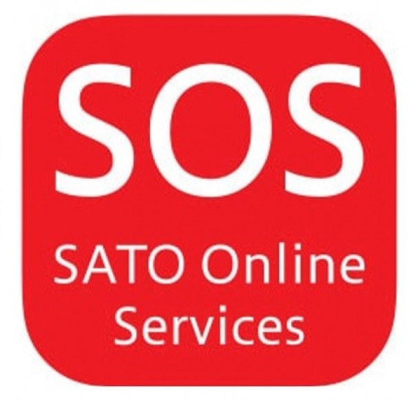 Firma SATO oferuje inteligentny system konserwacji drukarek do etykietowania