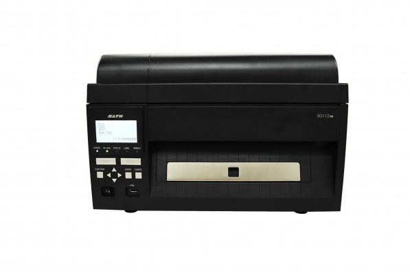 Firma SATO przedstawia 10-calową drukarkę (25,4cm) szerokoformatową