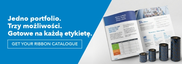 Nowy program taśm SATO