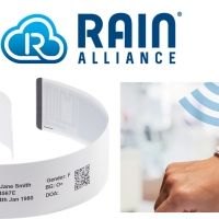RFID-браслет (УВЧ) для идентификации пациентов, разработанный SATO, уже доступен по всему миру
