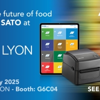 SATO Europe to Attend SIRHA 2025 in Lyon