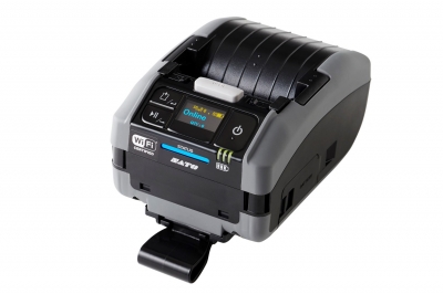 PW2NX - A powerful compact 2" mobile printer