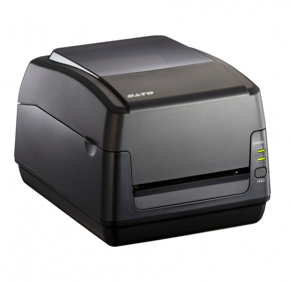 SATO’s WS4 desktop label printer delivers high quality, low cost and minimal downtime