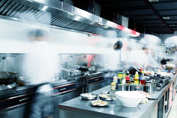 Shedding Light on Dark Kitchens