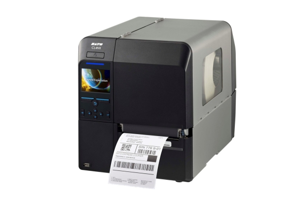 Track and trace more effectively using SATO NX Series intelligent printers