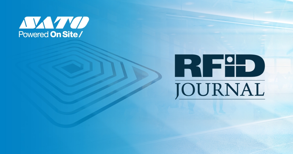 RFID Journal Spotlights SATO and TEKLYNX for Remote Labelling Innovations