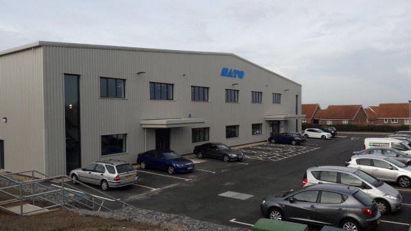 SATO Makes £7M Investment in New Harwich UK Site