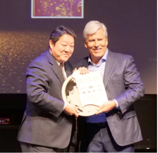 SATO Receives Accolades at Label Industry Global Awards 2018