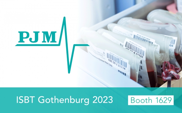 SATO to Show RFID Transfusion Medicine Management Solution at ISBT Gothenburg 2023