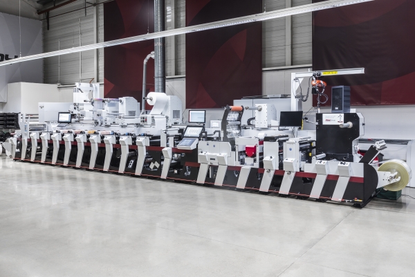 SATO UK Invests in Latest Mark Andy Presses for Performance Excellence