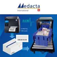 Medacta International Partners with SATO and SAIT in order to make Orthopaedic Implant Logistics more efficient and accurate with PJM RFID Technology